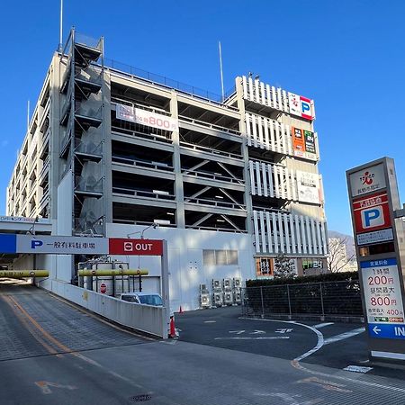 Hotel Jal City Nagano Bagian luar foto