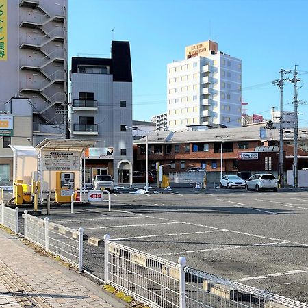 Hotel Jal City Nagano Bagian luar foto