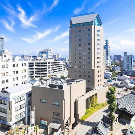 Hotel Jal City Nagano Bagian luar foto