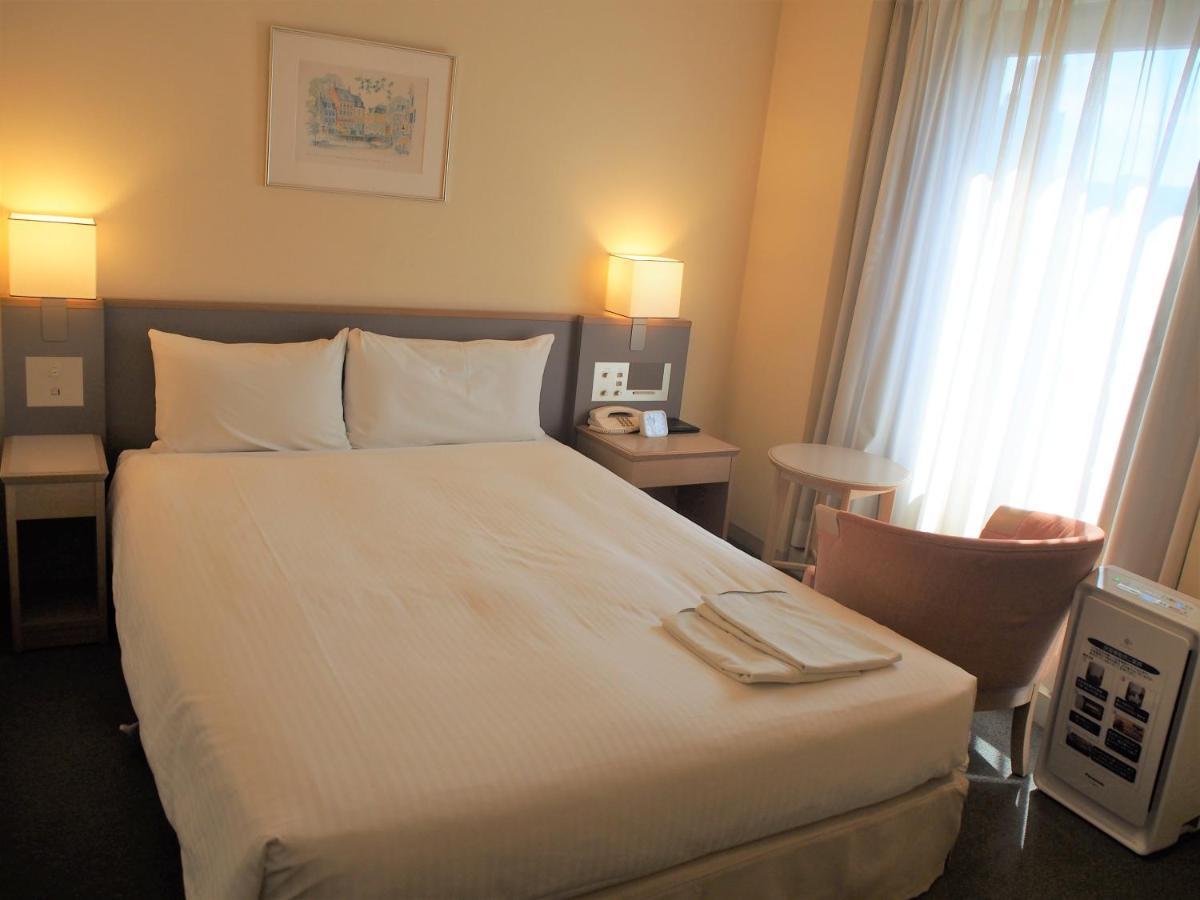 Hotel Jal City Nagano Bagian luar foto