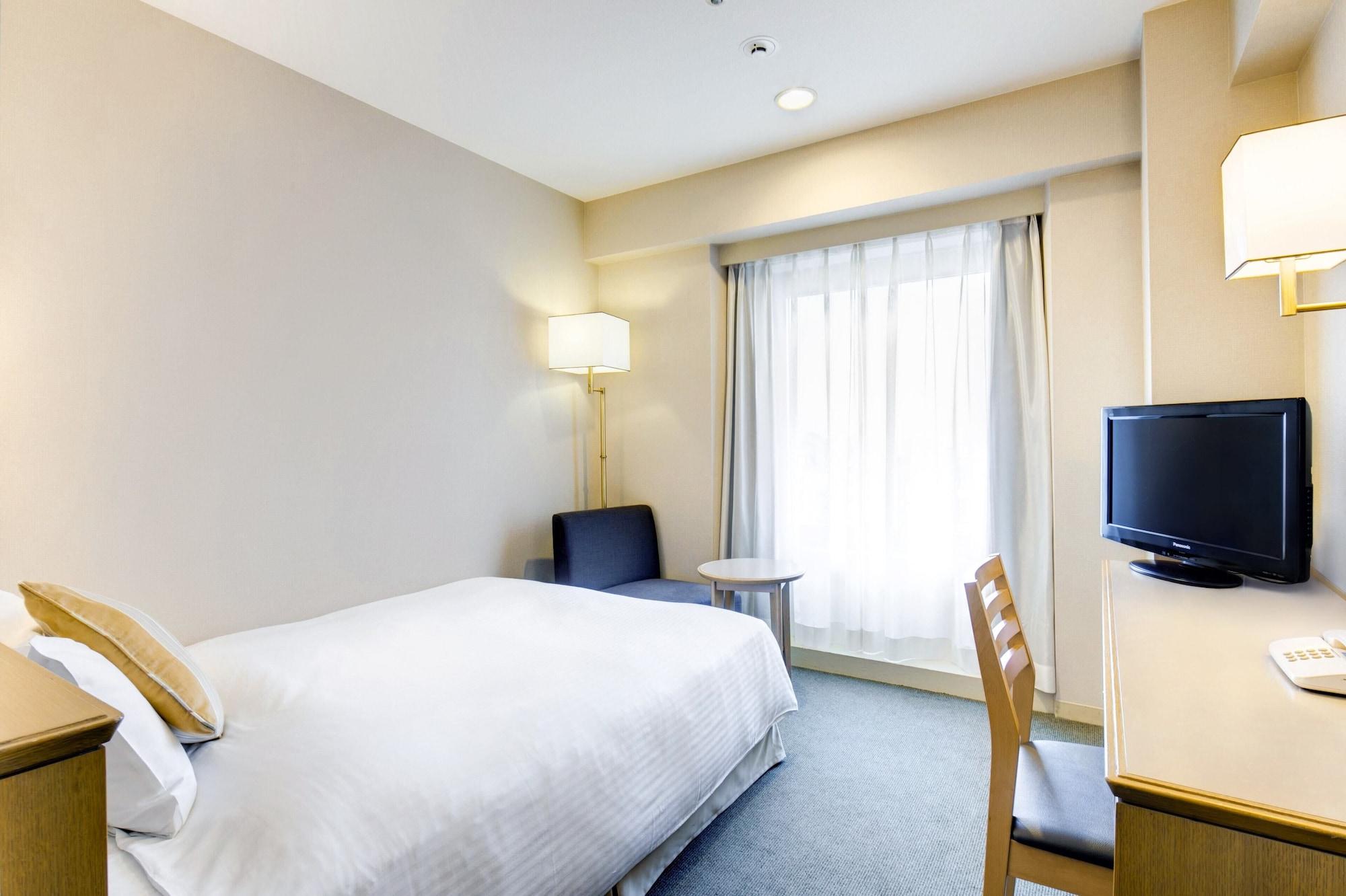 Hotel Jal City Nagano Bagian luar foto