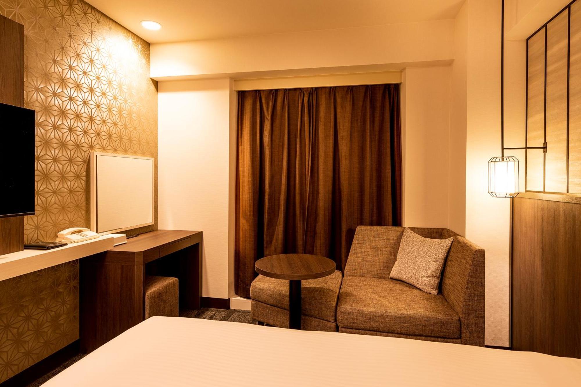 Hotel Jal City Nagano Bagian luar foto