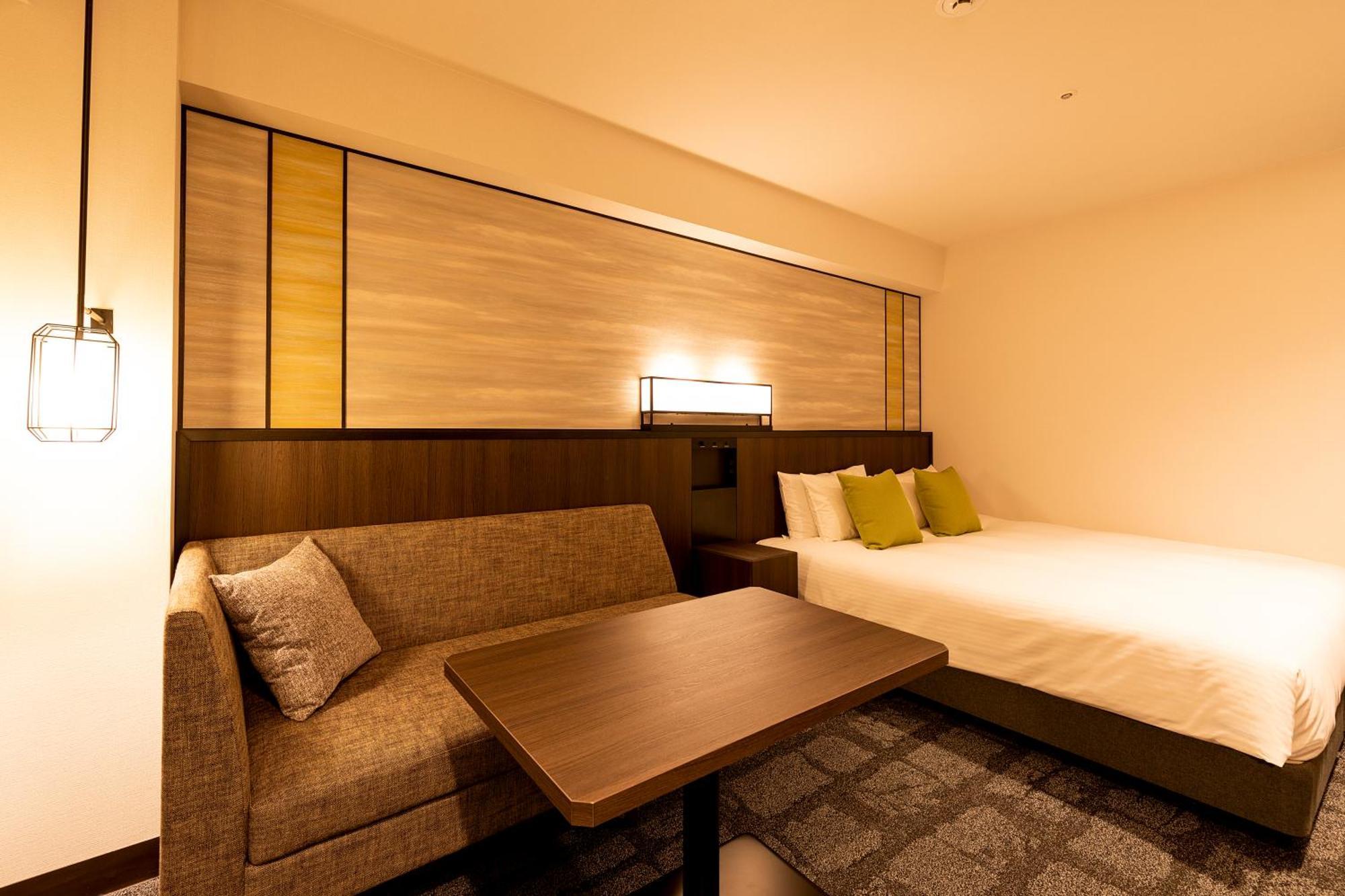 Hotel Jal City Nagano Bagian luar foto