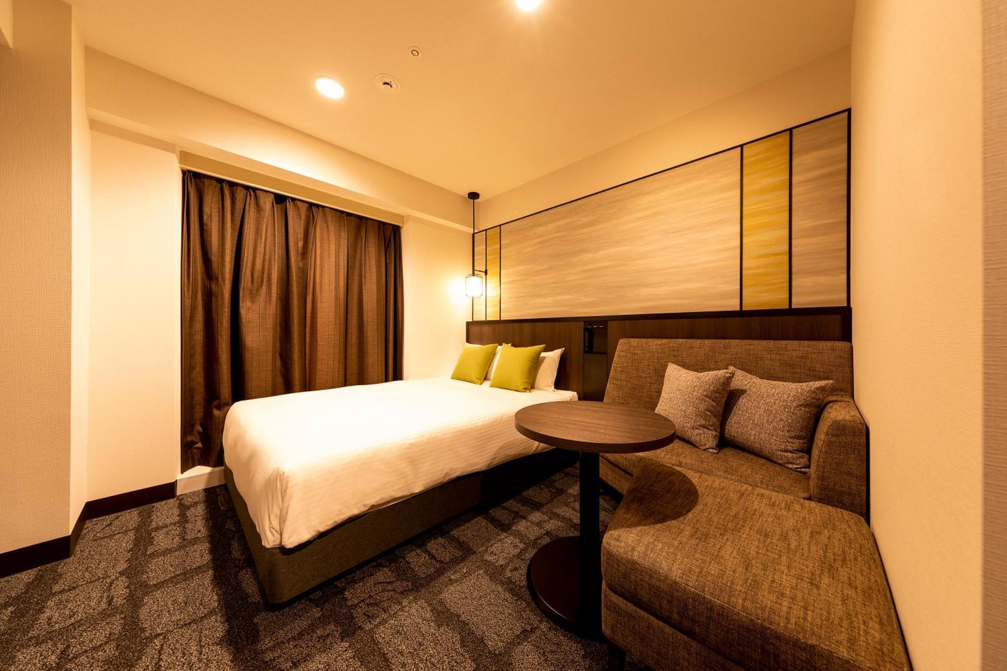 Hotel Jal City Nagano Bagian luar foto