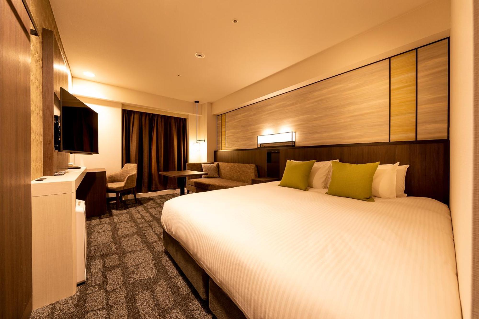 Hotel Jal City Nagano Bagian luar foto