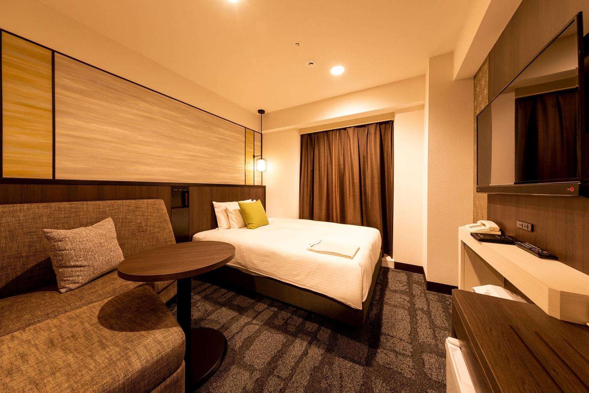 Hotel Jal City Nagano Bagian luar foto