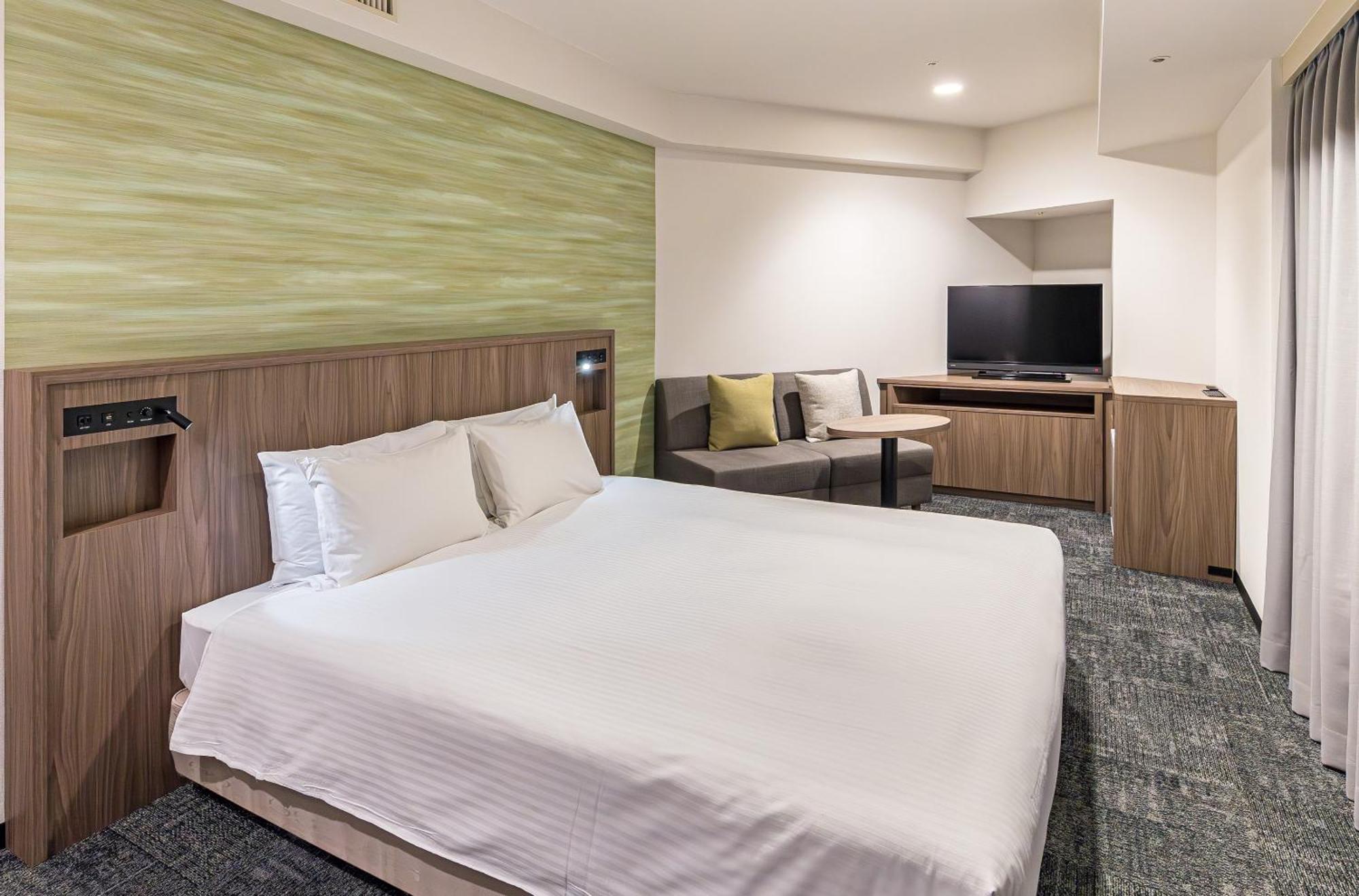 Hotel Jal City Nagano Bagian luar foto