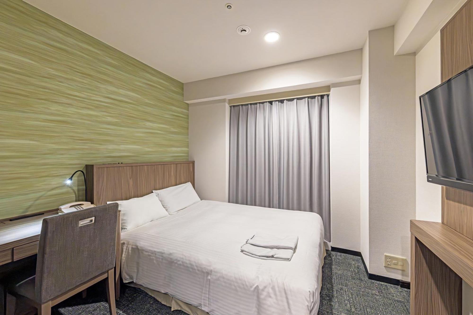 Hotel Jal City Nagano Bagian luar foto