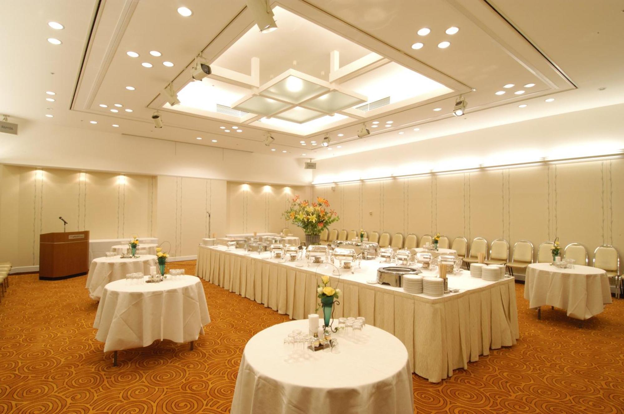 Hotel Jal City Nagano Bagian luar foto