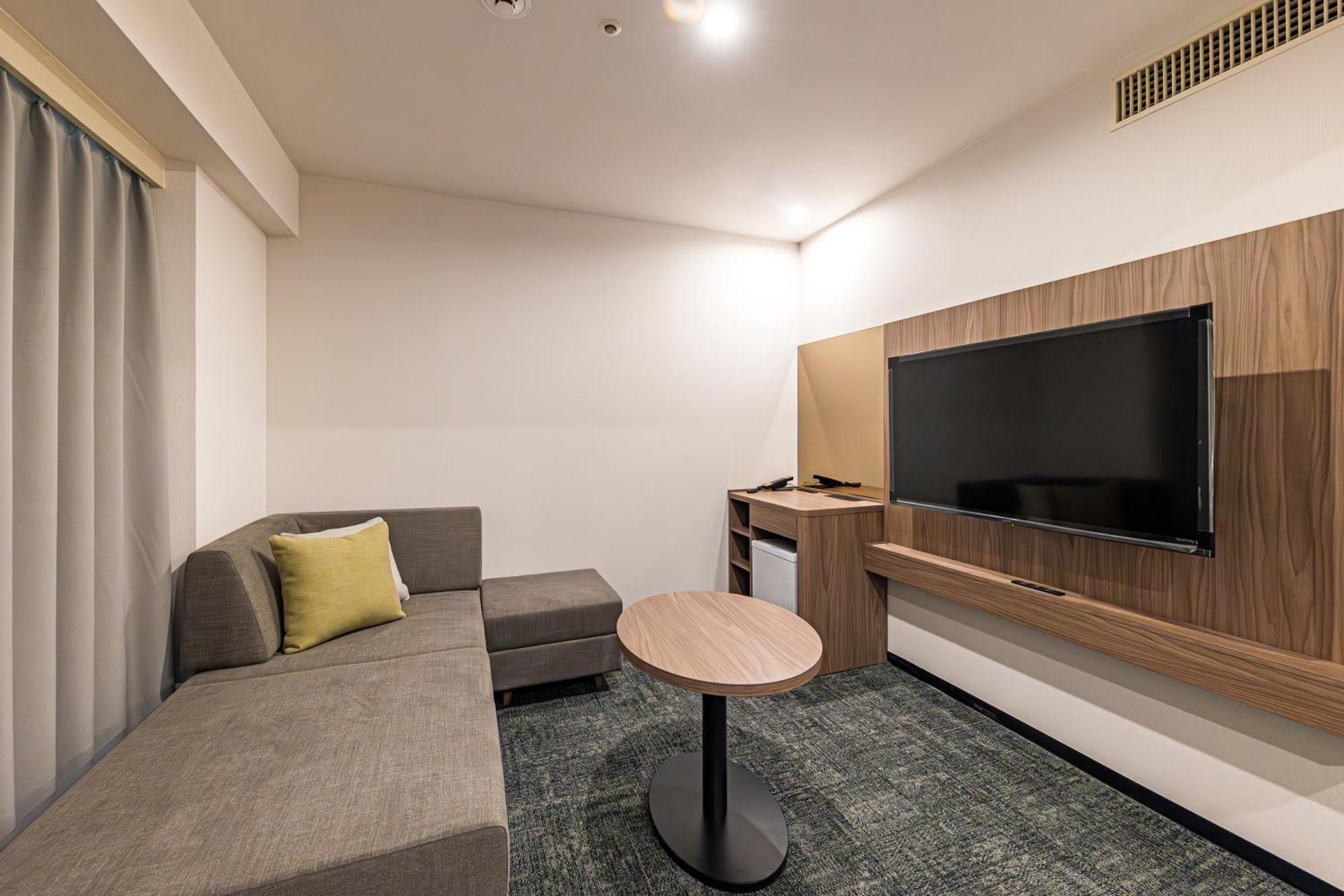 Hotel Jal City Nagano Bagian luar foto