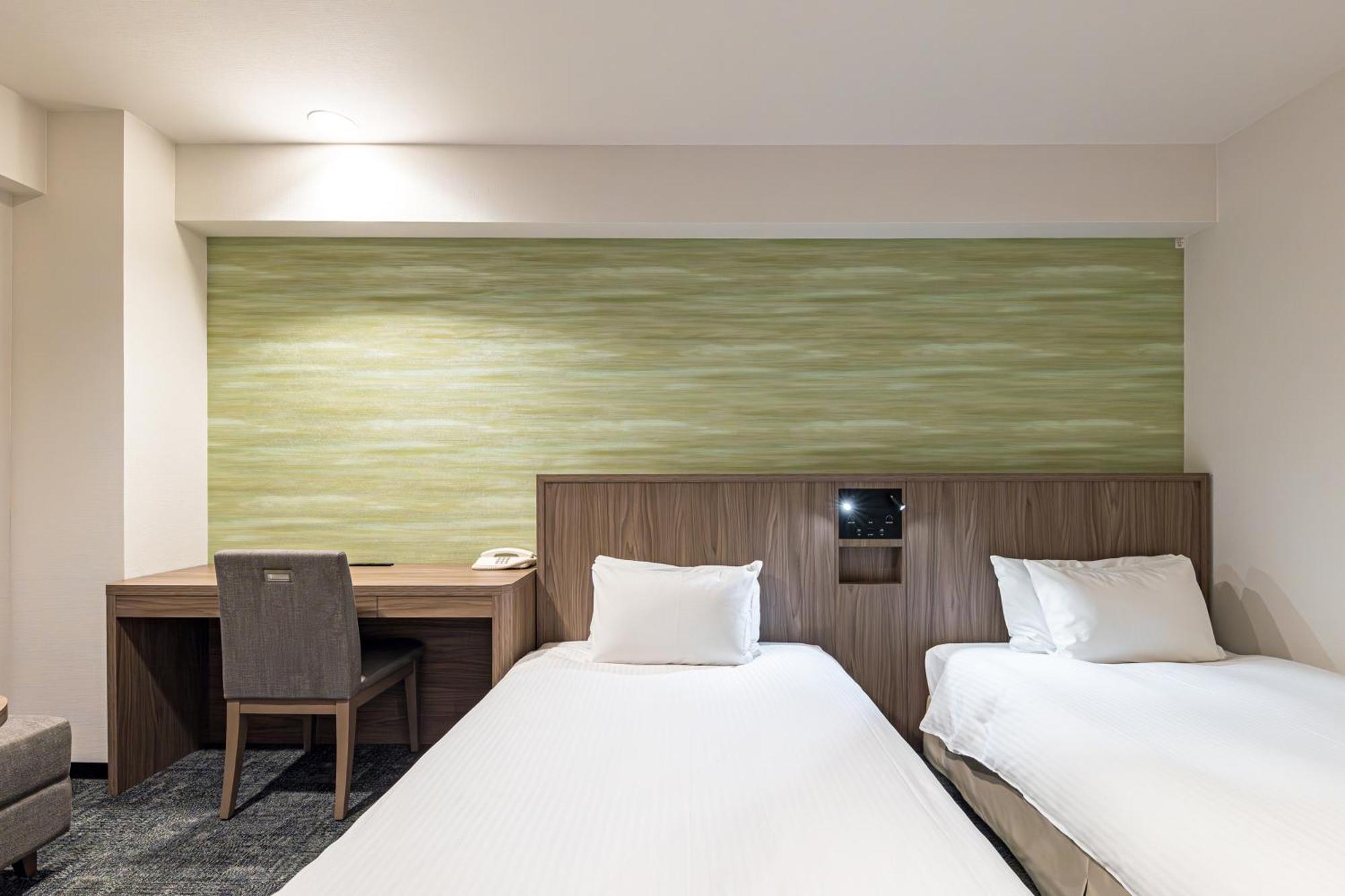 Hotel Jal City Nagano Bagian luar foto
