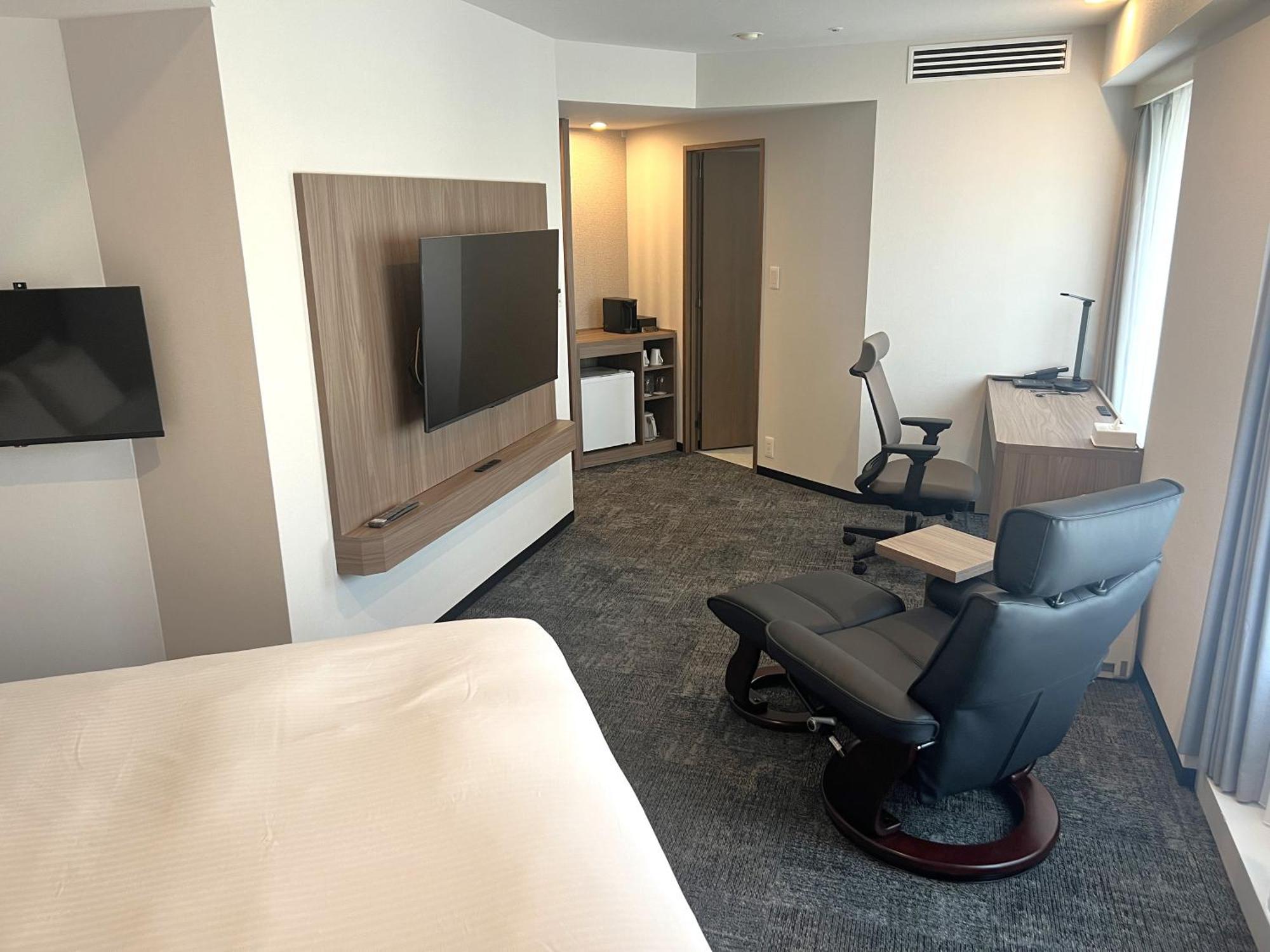 Hotel Jal City Nagano Ruang foto