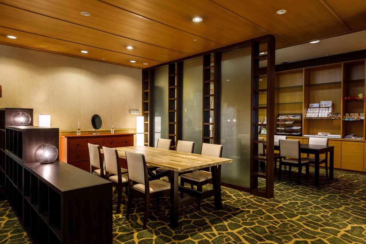 Hotel Jal City Nagano Bagian luar foto