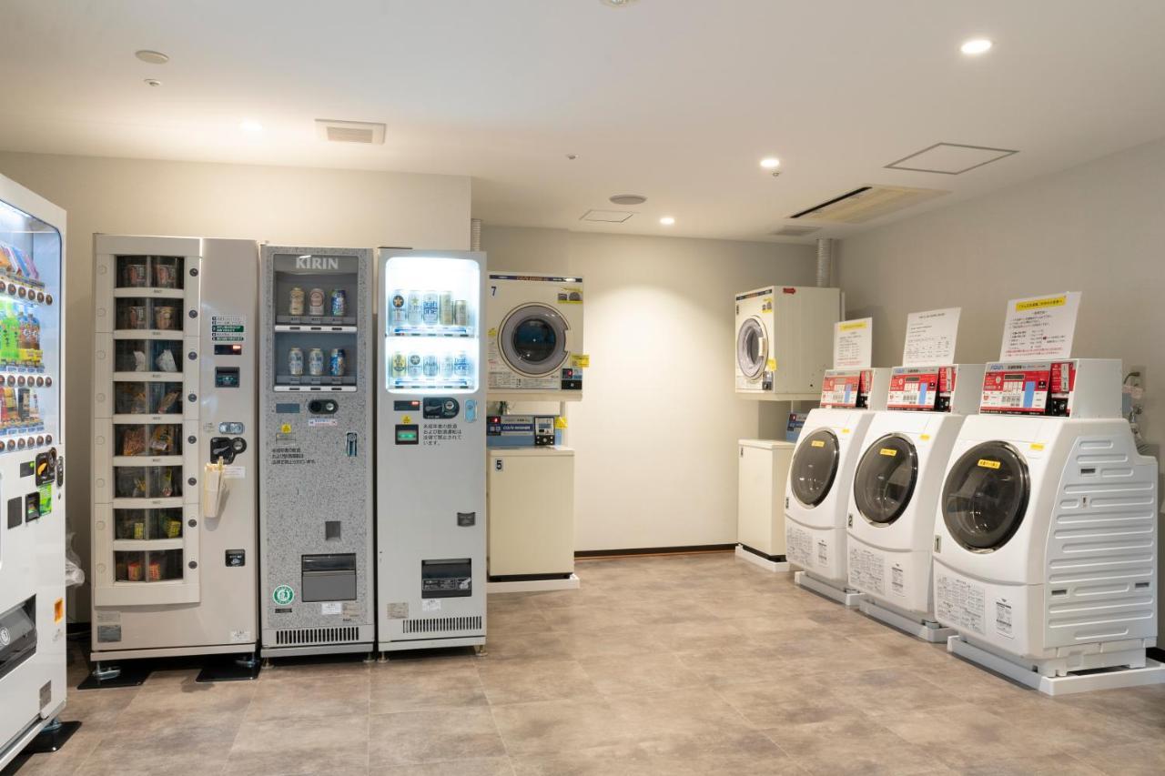 Hotel Jal City Nagano Bagian luar foto